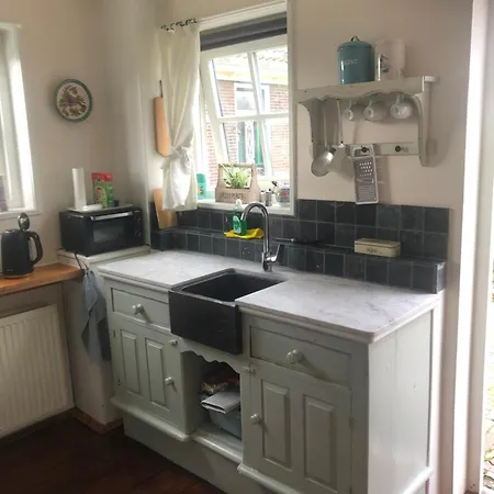 Apartament In Schuur *